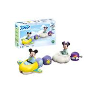 Playmobil Junior & Disney Mickey Mouse Wolkentrein - 71697 - Merk Playmobil - Leeftijd vanaf 1 jaar
