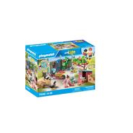 Playmobil My Life Kleine kippenboerderij - 71510 - Merk Playmobil - Leeftijd vanaf 4 jaar