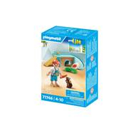 Playmobil My Life Caviahok - 71746 - Merk Playmobil - Leeftijd vanaf 4 jaar