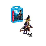 Playmobil Special Plus Heks met kat - 71584 - Merk Playmobil - Leeftijd vanaf 4 jaar