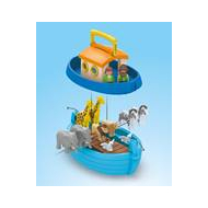 Playmobil Junior Meeneem Ark van Noach - 71681 - Merk Playmobil - Leeftijd vanaf 1 jaar