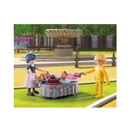 Playmobil Christmas Adventskalender Miraculous Picknick in Parijs - 71344 - Merk Playmobil - Leeftijd vanaf 4 jaar