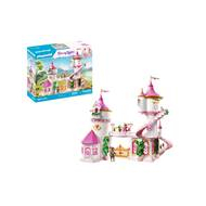 Playmobil Princess Magic Prinsessenkasteel met koninklijk paar - 71845 - Merk Playmobil - Leeftijd vanaf 4 jaar