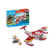 Playmobil Action Heroes Brandweervliegtuig met Blusfunctie - 71463 - Merk Playmobil - Leeftijd vanaf 4 jaar
