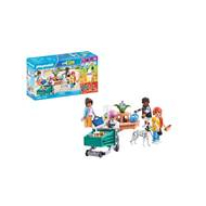 Playmobil My Life My Figures Shopping - 71541 - Marque Playmobil - Age à partir de 5 ans