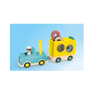 Playmobil Junior Donut truck - 71702 - Merk Playmobil - Leeftijd vanaf 1 jaar