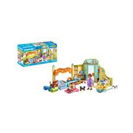 Playmobil My Life Puppy zorgcentrum - 71743 - Merk Playmobil - Leeftijd vanaf 4 jaar
