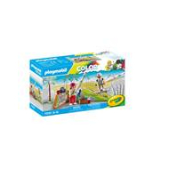 Playmobil Color Skatepark - 71515 - Merk Playmobil - Leeftijd vanaf 5 jaar