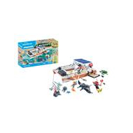 Playmobil Wiltopia Koraalrif onderzoek - 71623 - Merk Playmobil - Leeftijd vanaf 4 jaar