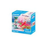 Playmobil Princess Magic Zeemeermin met van kleur veranderende octopus - 71503 - Merk Playmobil - Leeftijd vanaf 4 jaar