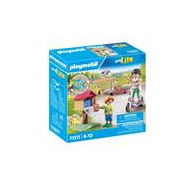 Playmobil My Life Boekenruil voor boekenwurmen - 71511 - Merk Playmobil - Leeftijd vanaf 4 jaar