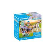 Playmobil Horses of Waterfall Ponykoets - 71496 - Merk Playmobil - Leeftijd vanaf 4 jaar