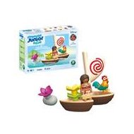 Playmobil Junior & Disney Vaiana's catamaran - 71459 - Merk Playmobil - Leeftijd vanaf 1 jaar