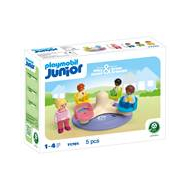 Playmobil Junior Kindercarrousel - 71701 - Merk Playmobil - Leeftijd vanaf 1 jaar