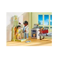 Playmobil City Life Kinderarts met teddybeer - 71619 - Merk Playmobil - Leeftijd vanaf 4 jaar