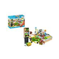 Playmobil My Life Biologische supermarkt - 71648 - Merk Playmobil - Leeftijd vanaf 4 jaar