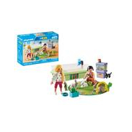 Playmobil My Life Konijnenfamilie - 71753 - Merk Playmobil - Leeftijd vanaf 4 jaar