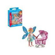 Playmobil Special Plus Tandenfee - 71758 - Merk Playmobil - Leeftijd vanaf 4 jaar