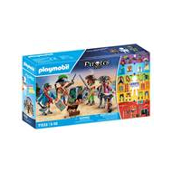 Playmobil Pirates My Figures Pirates - 71533 - Marque Playmobil - Age à partir de 5 ans