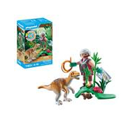 Playmobil Dinos Velociraptor - 71823 - Merk Playmobil - Leeftijd vanaf 4 jaar