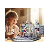 Playmobil Color Hondensalon - 71514 - Merk Playmobil - Leeftijd vanaf 5 jaar