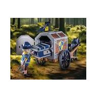 Playmobil Novelmore Overval op transportwagen - 71484 - Merk Playmobil - Leeftijd vanaf 4 jaar