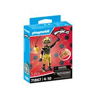Playmobil Miraculous Vesperia - 71867 - Merk Playmobil - Leeftijd vanaf 4 jaar
