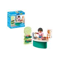 Playmobil My Life Snoepkraam - 71540 - Merk Playmobil - Leeftijd vanaf 5 jaar
