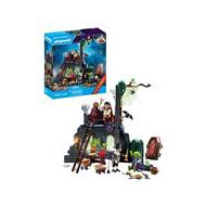 Playmobil Spookruïne - 71651 - Merk Playmobil - Leeftijd vanaf 4 jaar