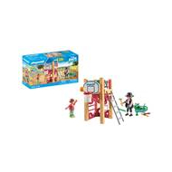 Playmobil Starter Pack Timmerman op weg naar Klus - 71475 - Merk Playmobil - Leeftijd vanaf 4 jaar