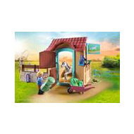 Playmobil Horses of Waterfall Manege - 71494 - Merk Playmobil - Leeftijd vanaf 4 jaar