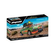 Playmobil Porsche 911 Carrera RS 2.7 Offroad - 71436 - Merk Playmobil - Leeftijd vanaf 5 jaar