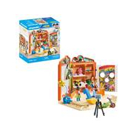 Playmobil My Life Speelgoedwinkel - 71536 - Merk Playmobil - Leeftijd vanaf 5 jaar