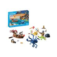 Playmobil Christmas Adventskalender Piraten - 71636 - Merk Playmobil - Leeftijd vanaf 4 jaar