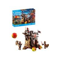 Playmobil Novelmore Gevechtskar met vuurkanon - 71643 - Merk Playmobil - Leeftijd vanaf 4 jaar