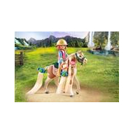 Playmobil Horses of Waterfall Ellie met paard - 71639 - Merk Playmobil - Leeftijd vanaf 4 jaar