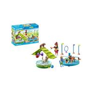 Playmobil My Life Hondenpark - 71745 - Merk Playmobil - Leeftijd vanaf 4 jaar