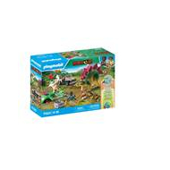 Playmobil Dinos Onderzoeksstation met dinosaurussen - 71523 - Merk Playmobil - Leeftijd vanaf 4 jaar
