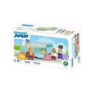 Playmobil Junior Autobus - 71682 - Merk Playmobil - Leeftijd vanaf 1 jaar
