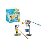 Playmobil Color Joueur de basket - 71516 - Marque Playmobil - Age à partir de 5 ans