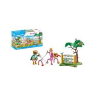 Playmobil Princess Magic Koninklijke kinderen in speeltuin - 71849 - Merk Playmobil - Leeftijd vanaf 4 jaar