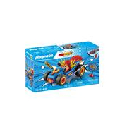 Playmobil Funstars Race worstelaar - 71632 - Merk Playmobil - Leeftijd vanaf 4 jaar