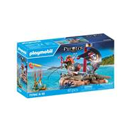 Playmobil Pirates Piratenvlot met schat - 71794 - Merk Playmobil - Leeftijd vanaf 4 jaar