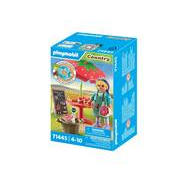 Playmobil Country Huisgemaakte Jam Verkoopstand - 71445 - Merk Playmobil - Leeftijd vanaf 4 jaar