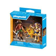 Playmobil DuoPack Schattenjager en mummie - 71796 - Merk Playmobil - Leeftijd vanaf 4 jaar