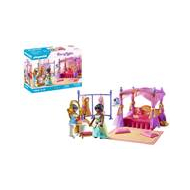 Playmobil Princess Magic Slaapkamer met kleedkamer - 71847 - Merk Playmobil - Leeftijd vanaf 4 jaar