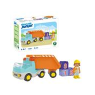 Playmobil Junior Kiepwagen - 71685 - Merk Playmobil - Leeftijd vanaf 1 jaar