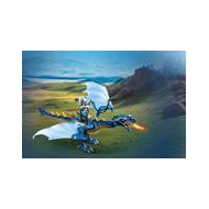 Playmobil Novelmore Gevechtsdraak - 71644 - Merk Playmobil - Leeftijd vanaf 4 jaar