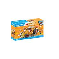 Playmobil Funstars Race pizza - 71634 - Merk Playmobil - Leeftijd vanaf 4 jaar