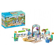 Playmobil Horses of Waterfall Moderne paardrijschool - 71637 - Merk Playmobil - Leeftijd vanaf 4 jaar - Collectie Horses of Waterfall